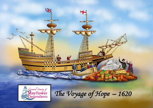 California Rose Parade Float