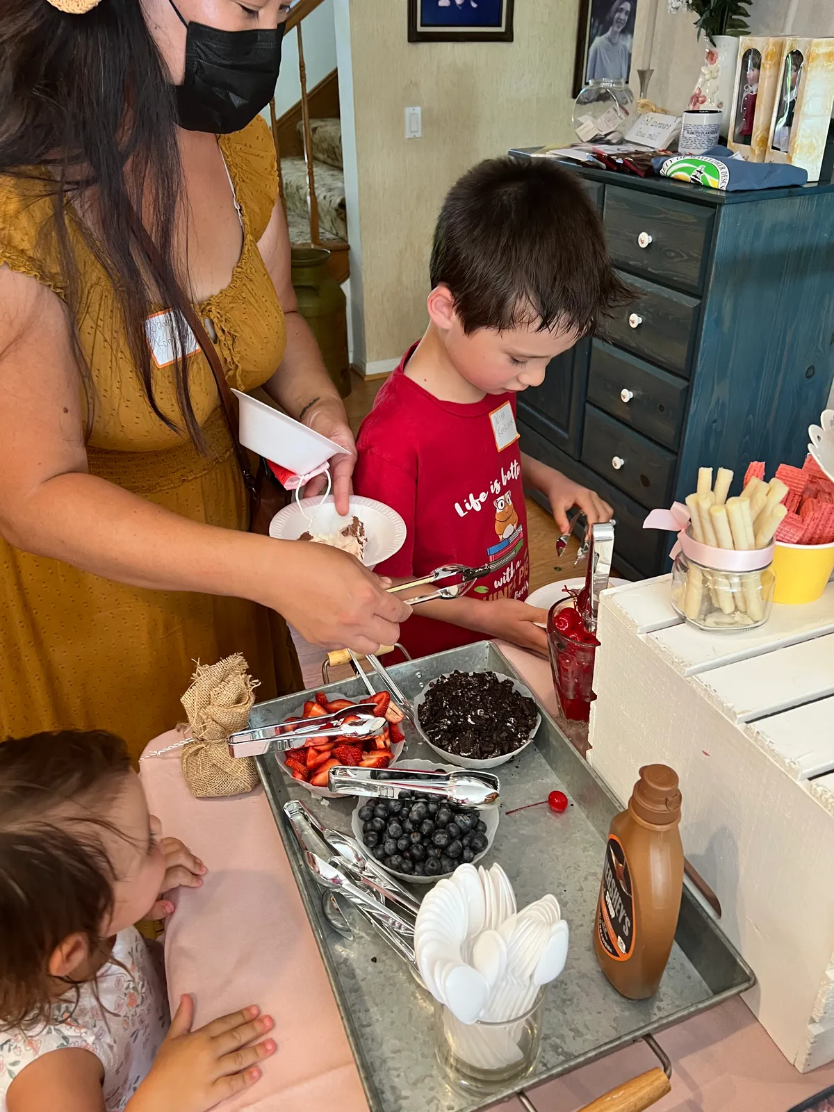 Ice Cream Social 2022