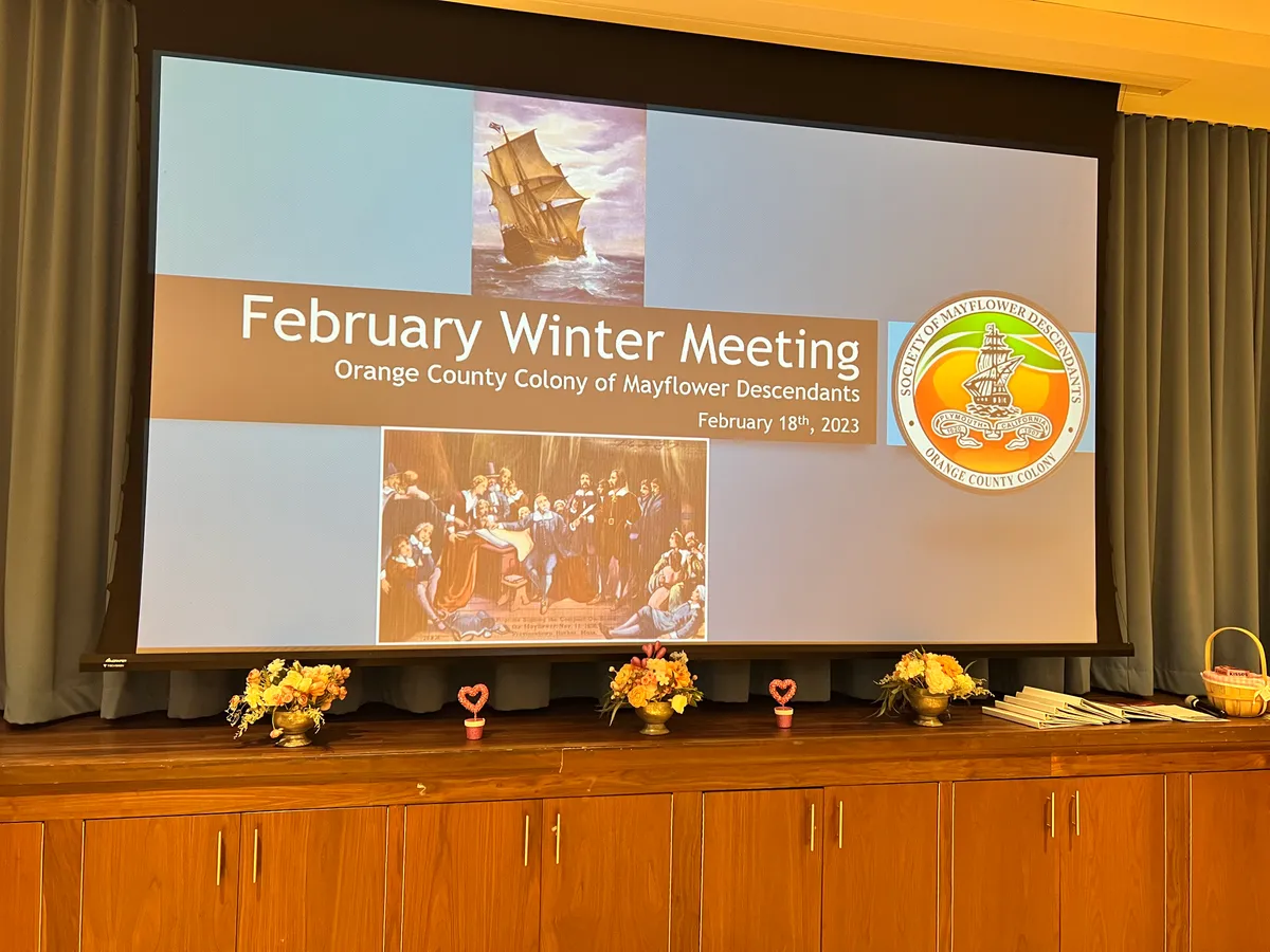 February Meeting 2023