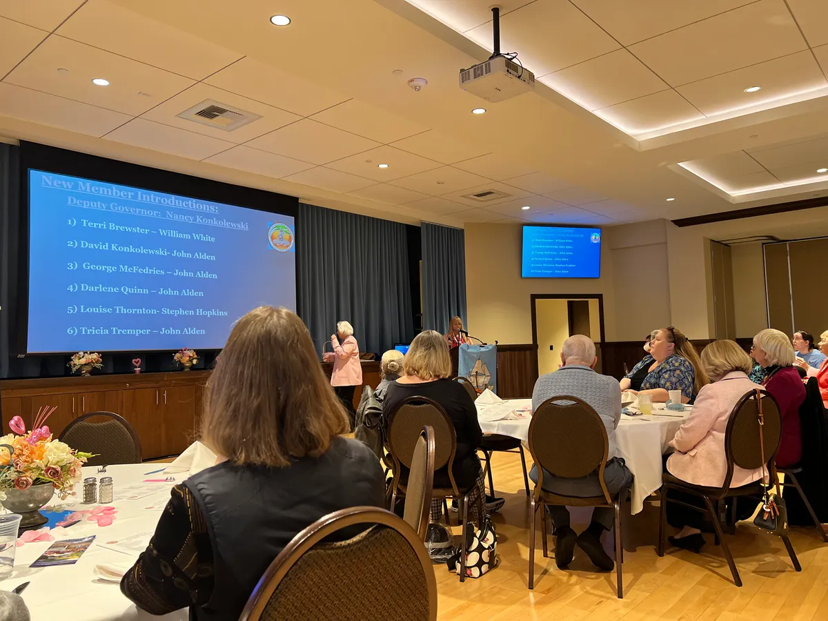 February Meeting 2023