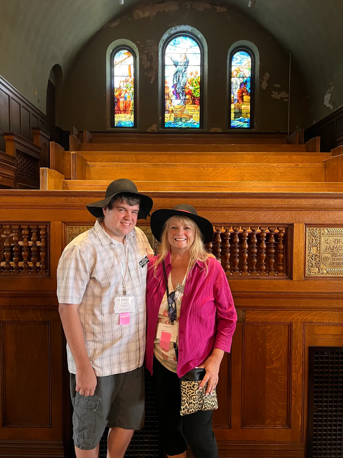 Congress Plymouth 2023