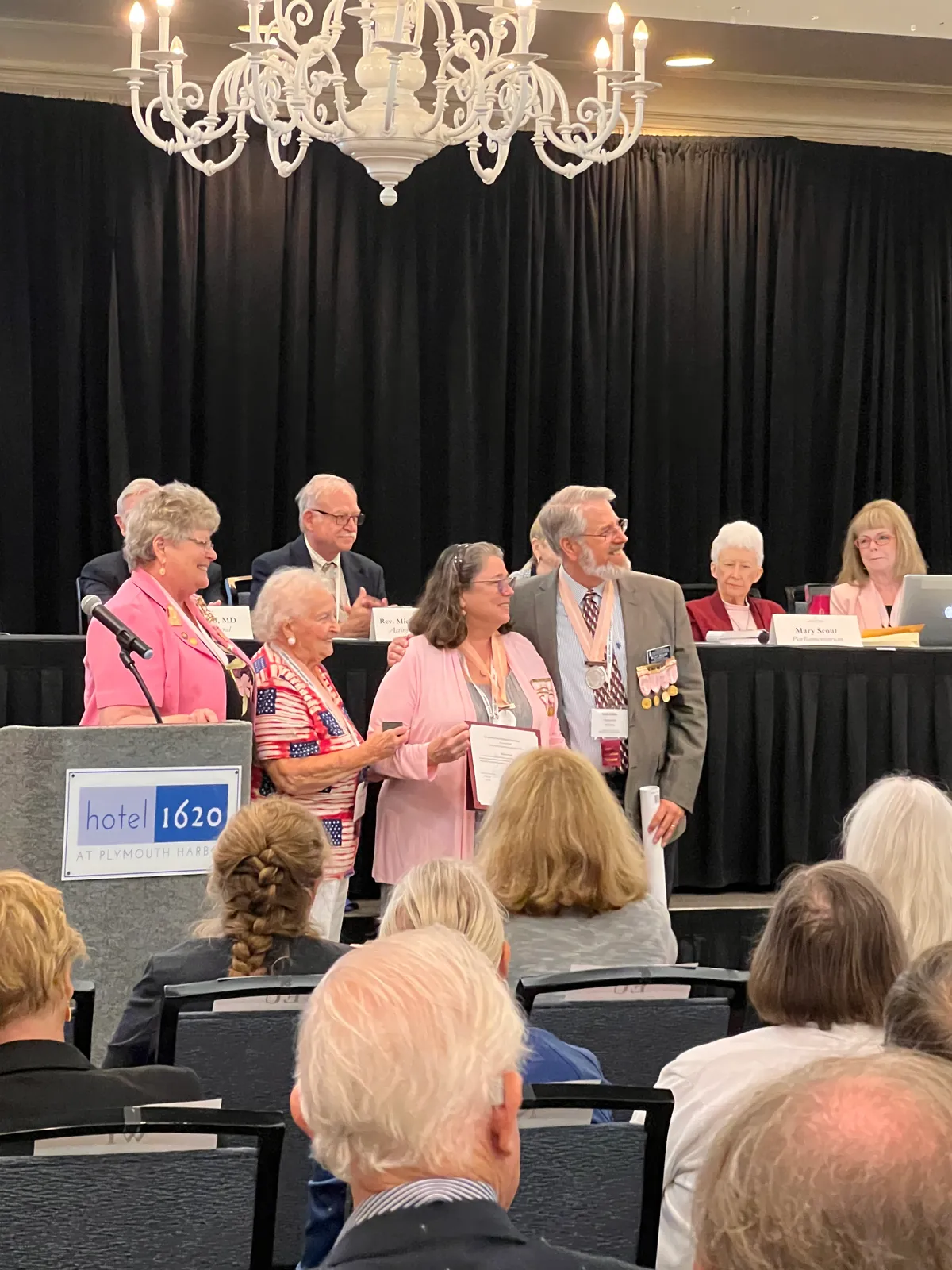 Congress Plymouth 2023
