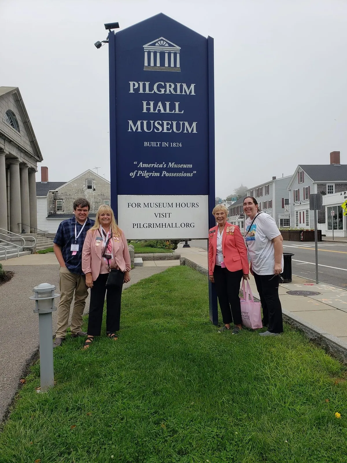 Congress Plymouth 2023
