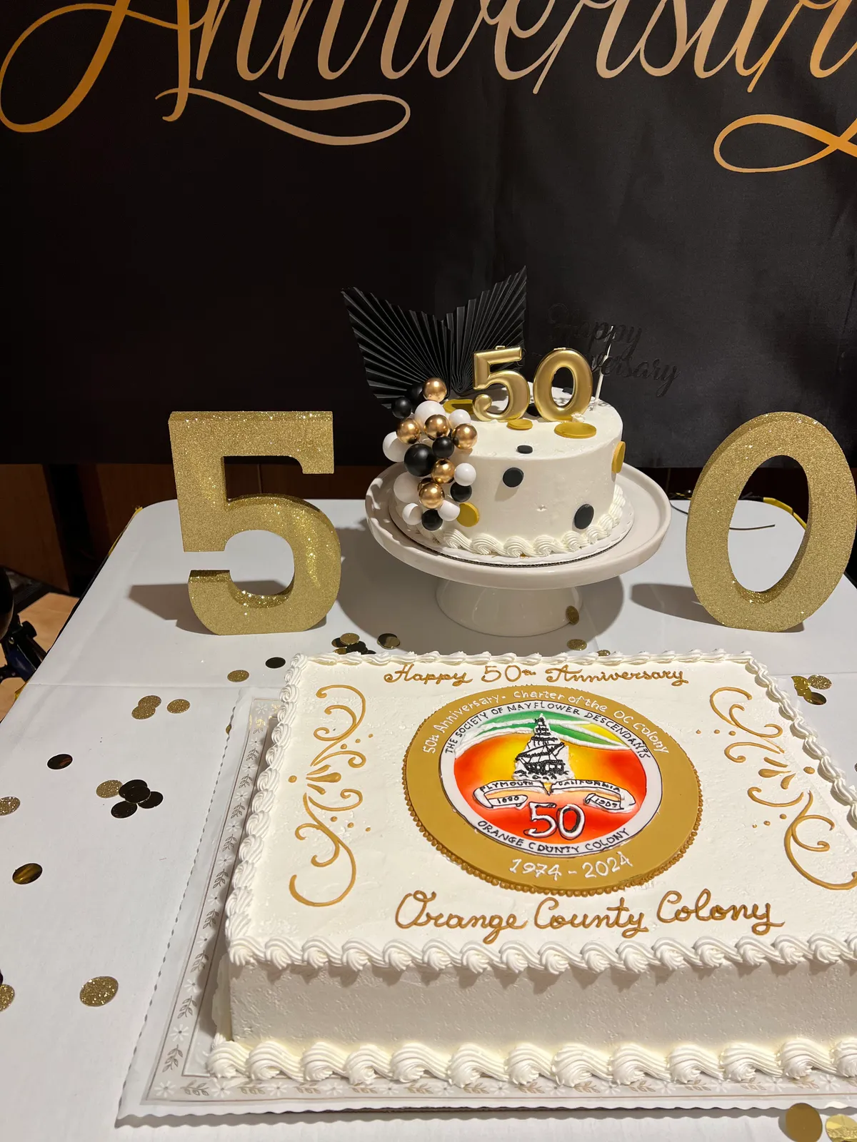 50th Anniversary 2024