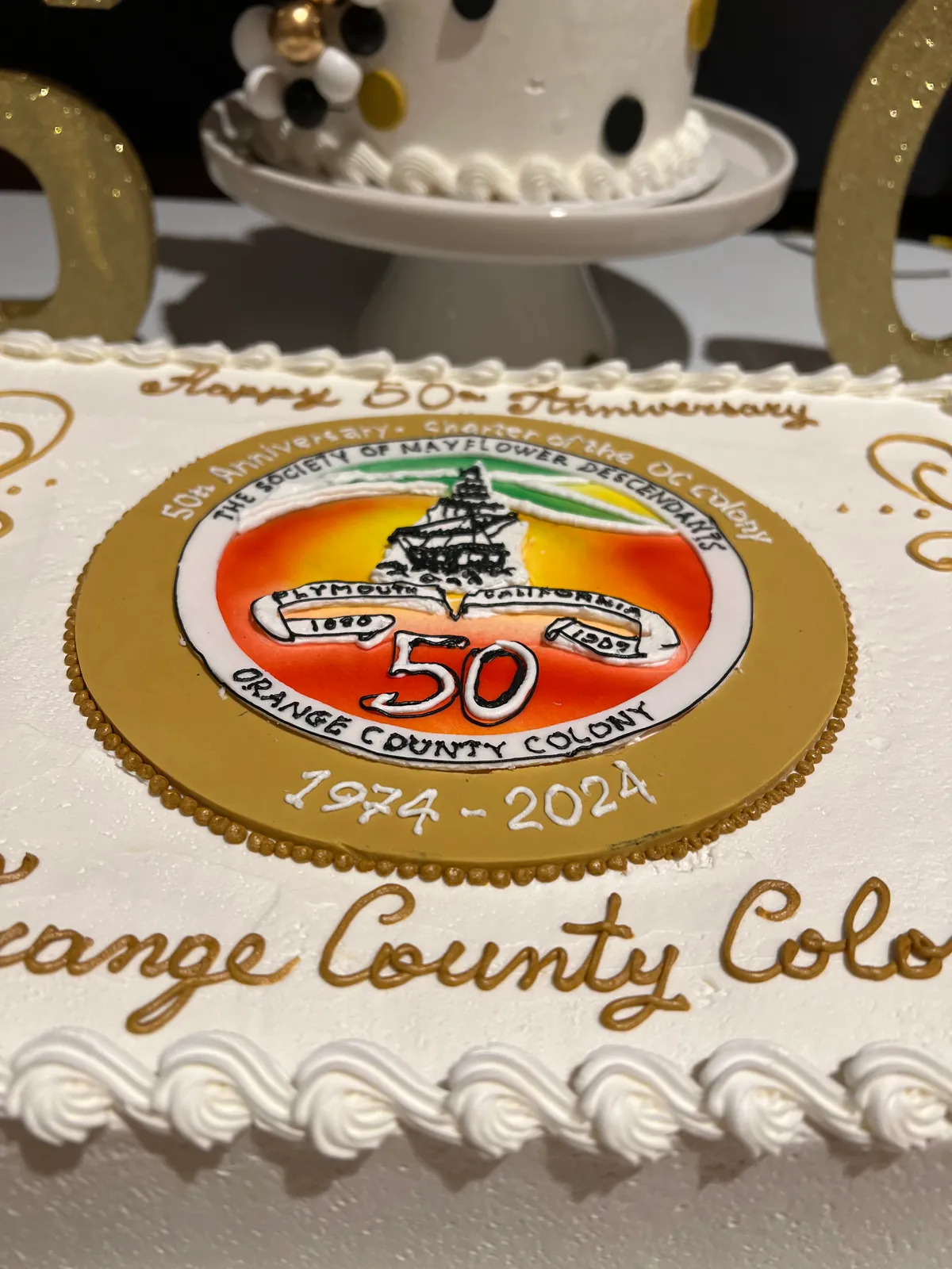 50th Anniversary 2024