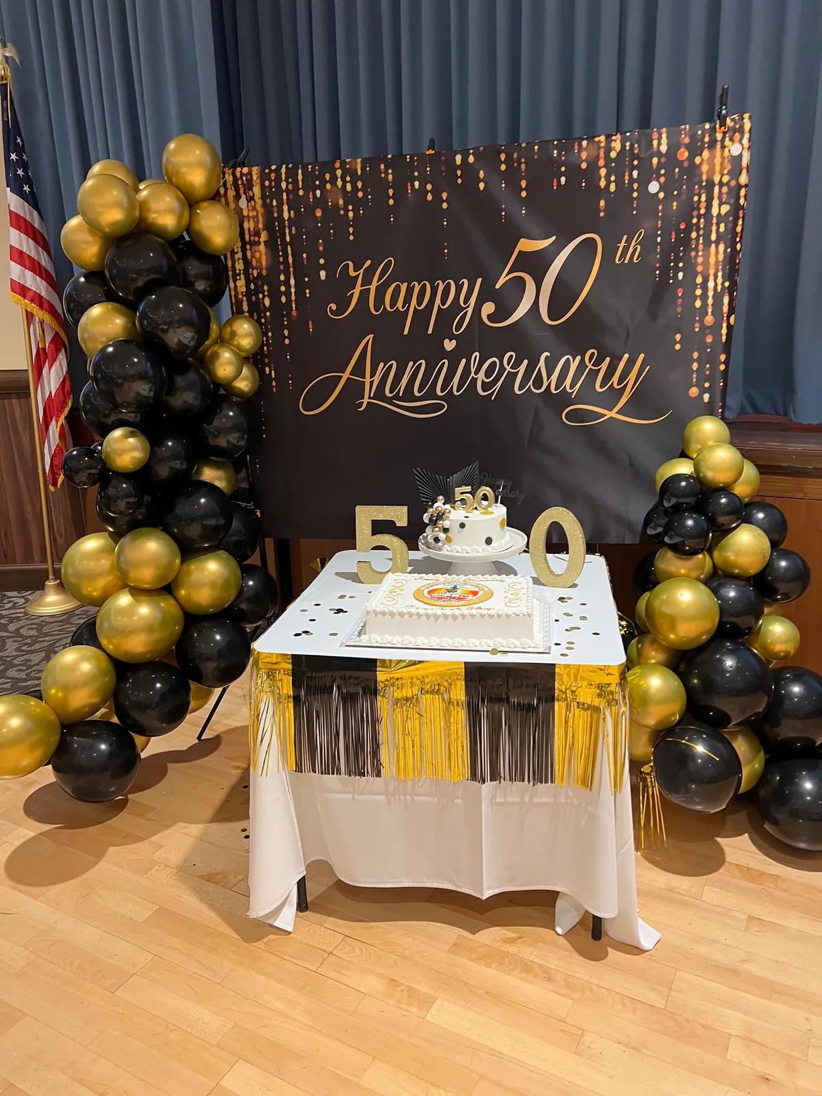 50th Anniversary 2024