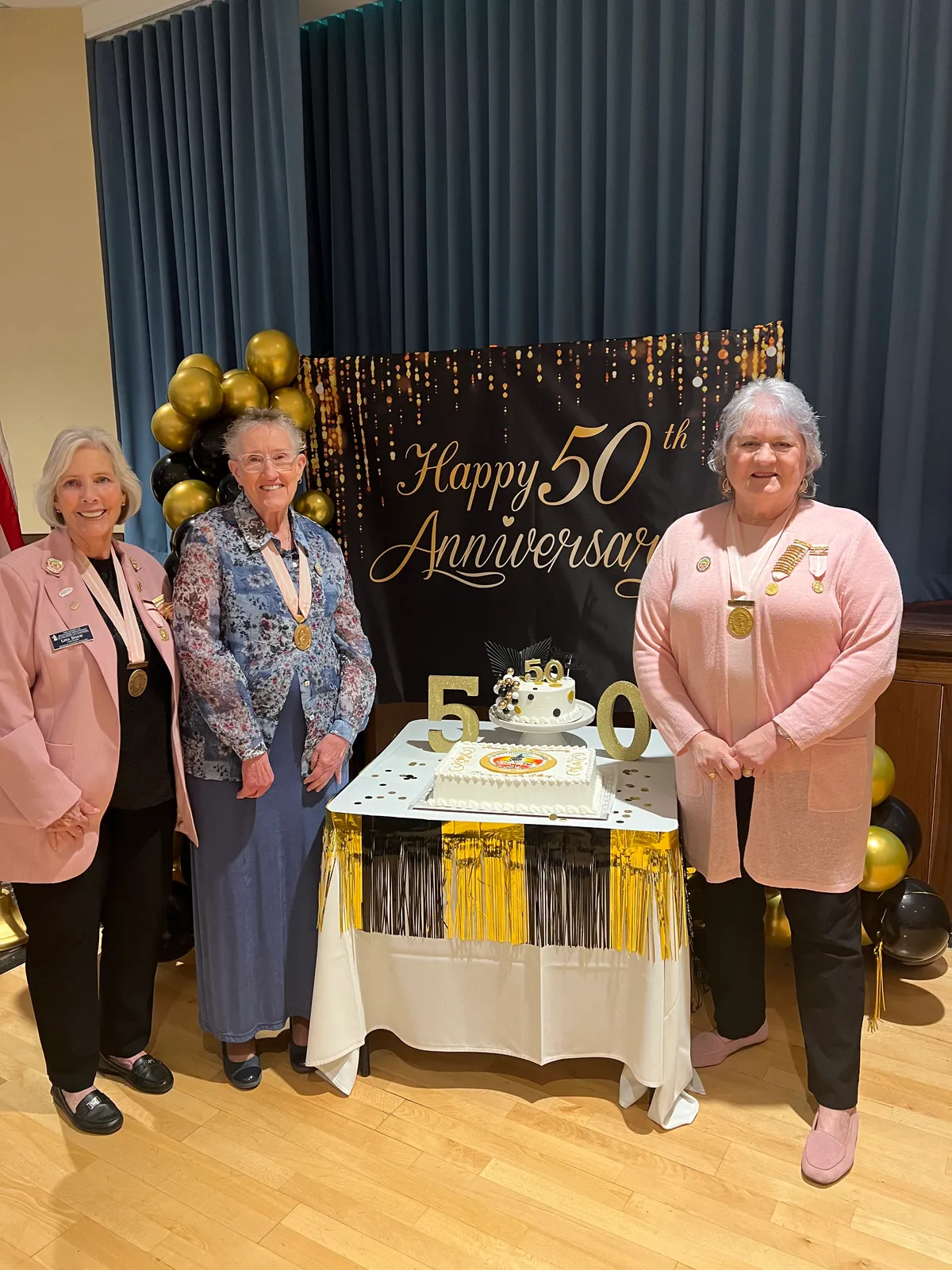 50th Anniversary 2024