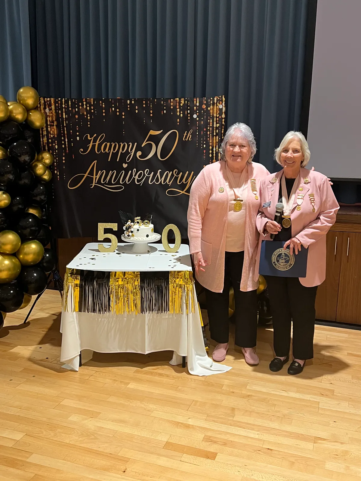 50th Anniversary 2024