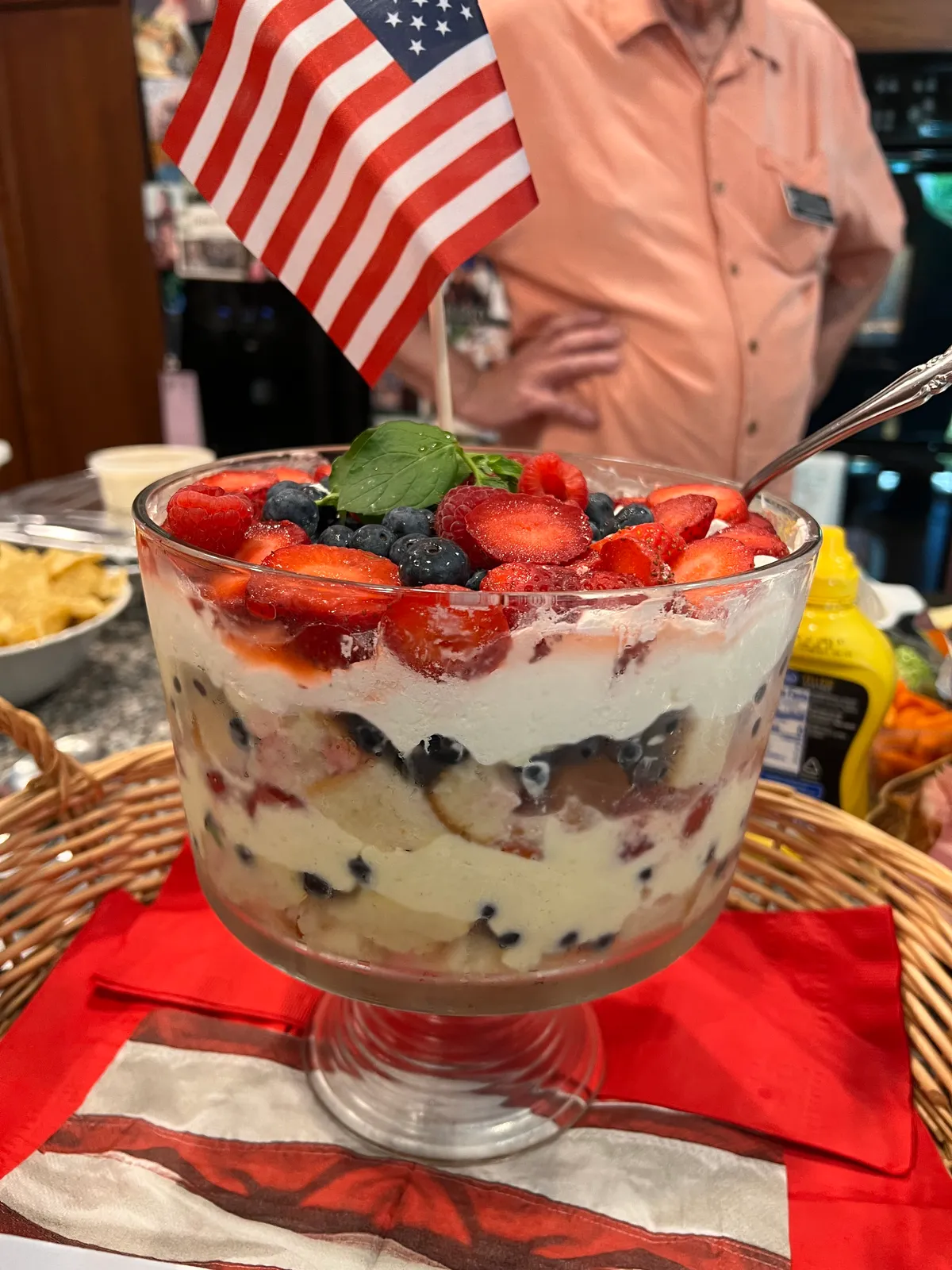 Ice Cream Social 2024