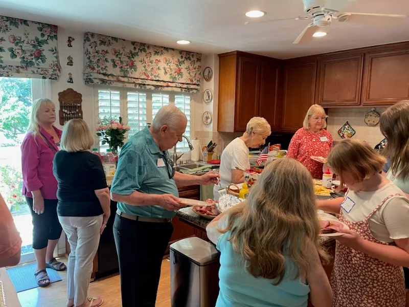 Ice Cream Social 2024