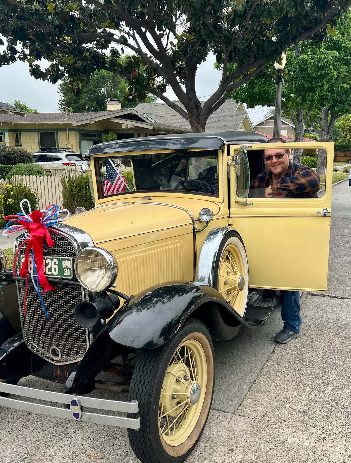 Orange Parade 2026