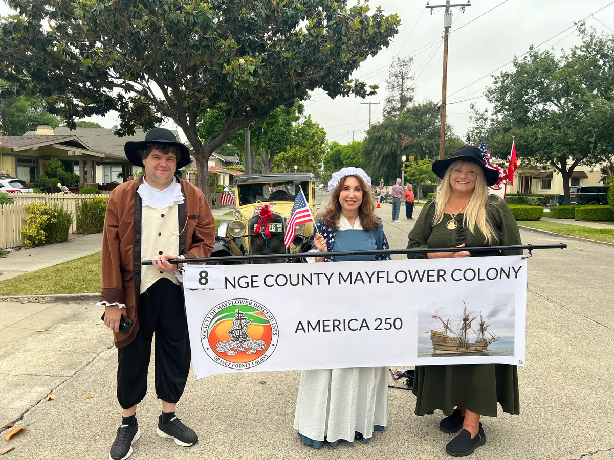 Orange Parade 2026