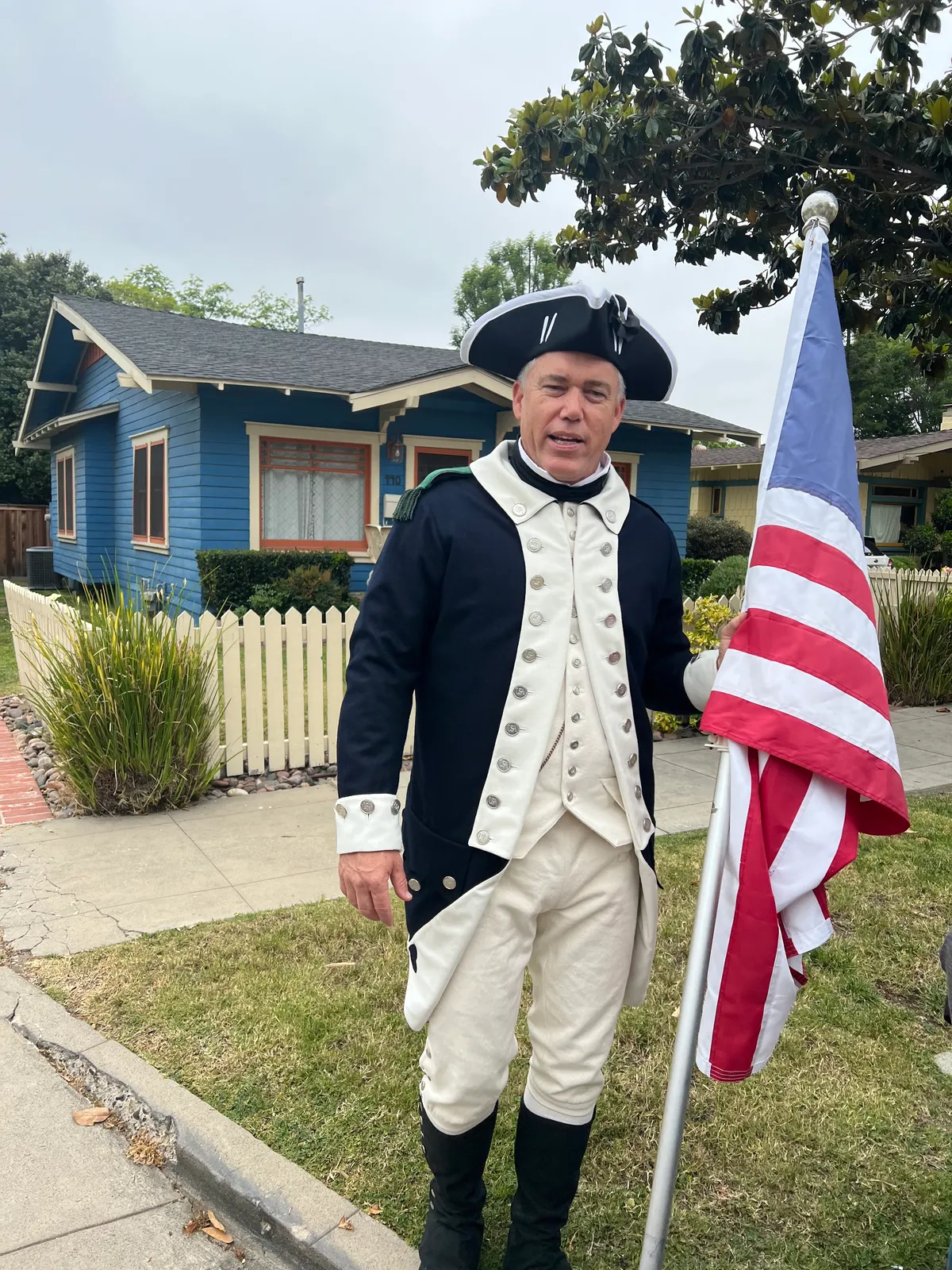 Orange Parade 2026