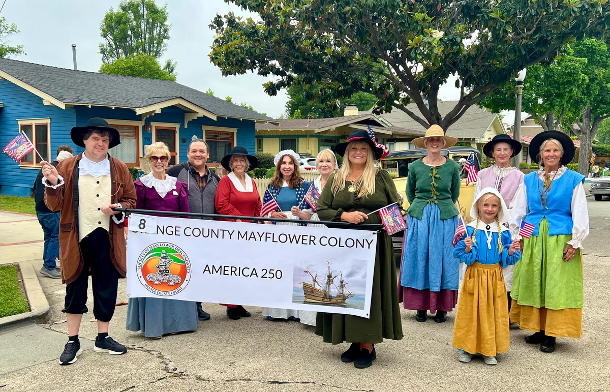 Orange Parade 2026
