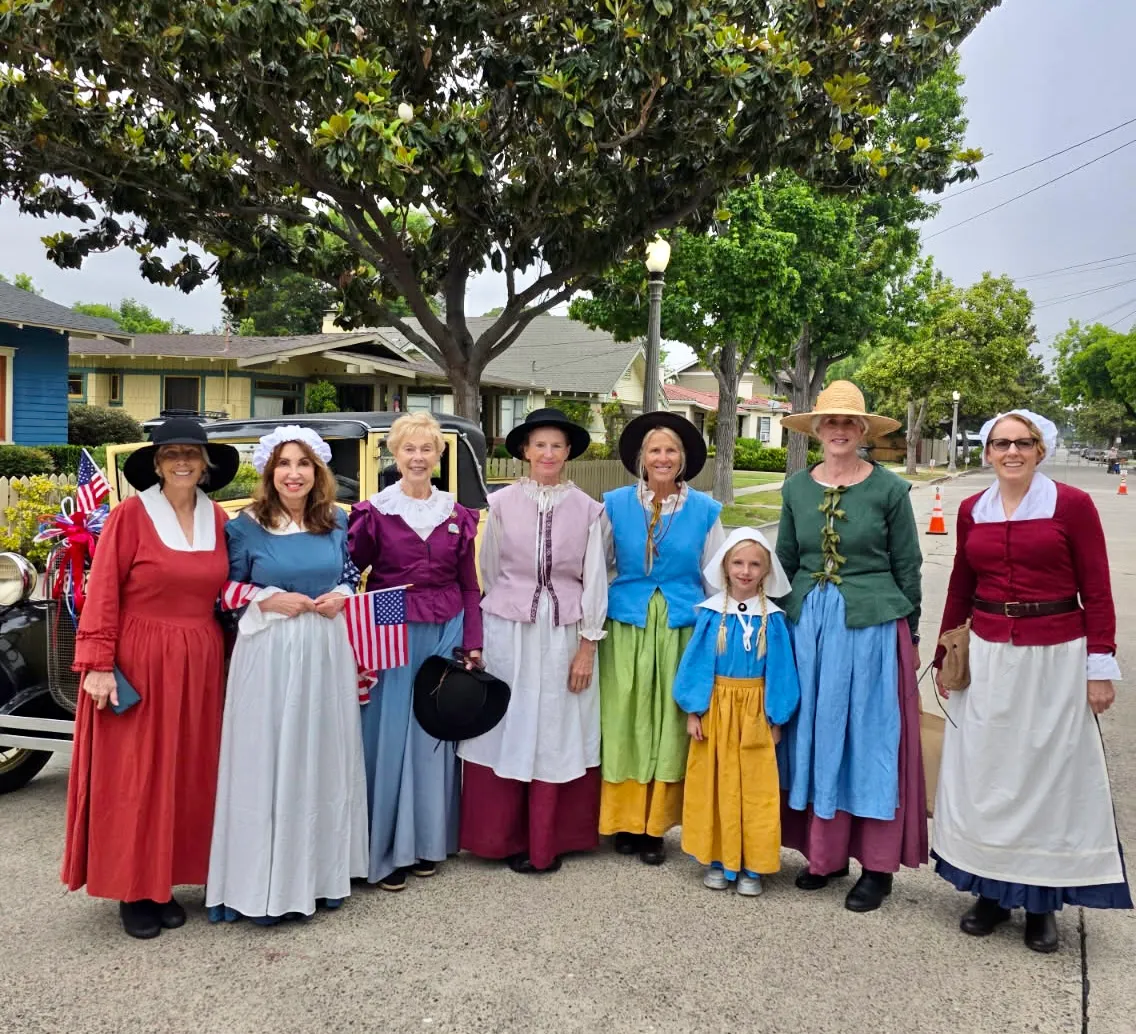 Orange Parade 2026
