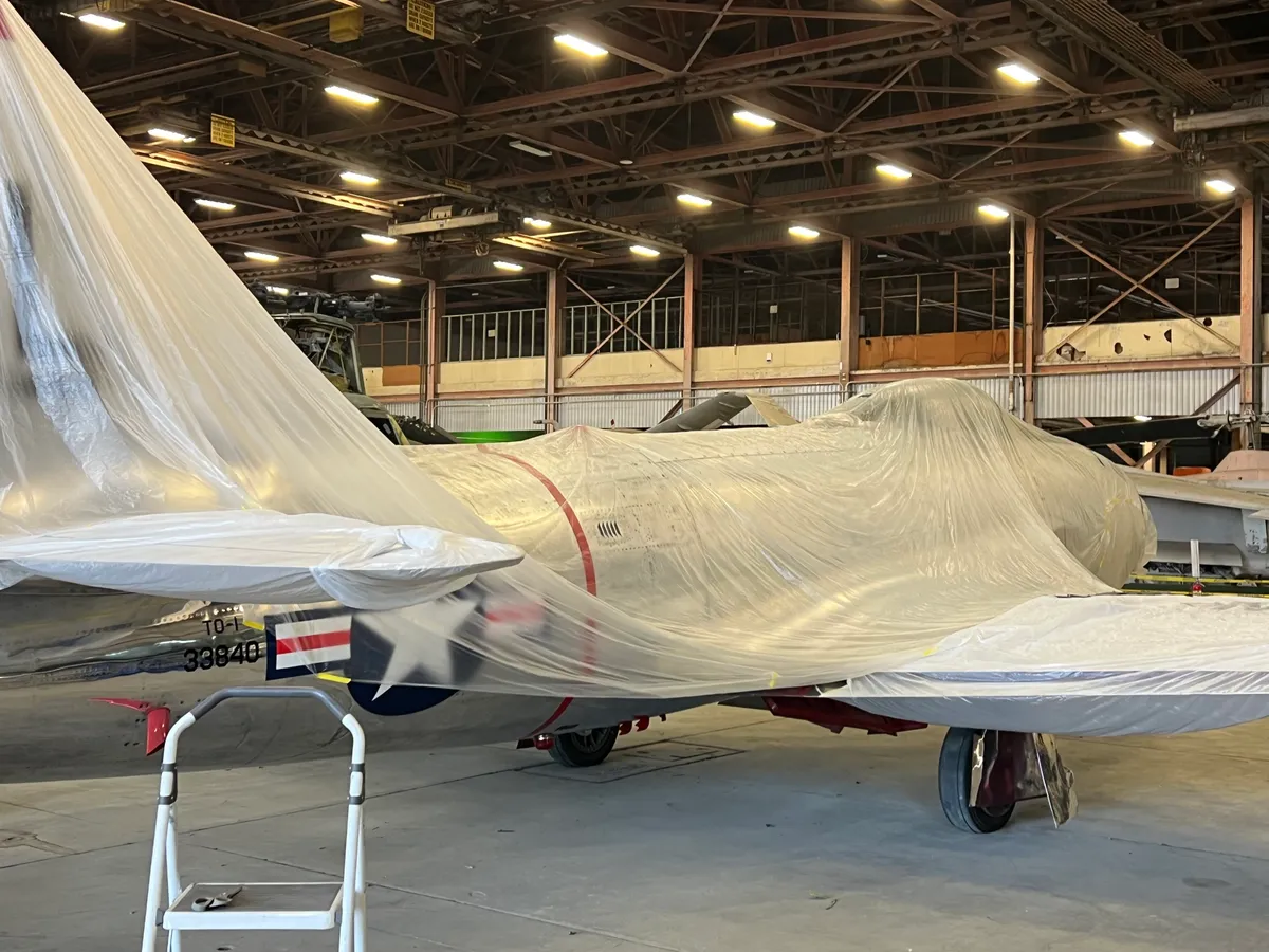 Flying Leatherneck Museum 2026