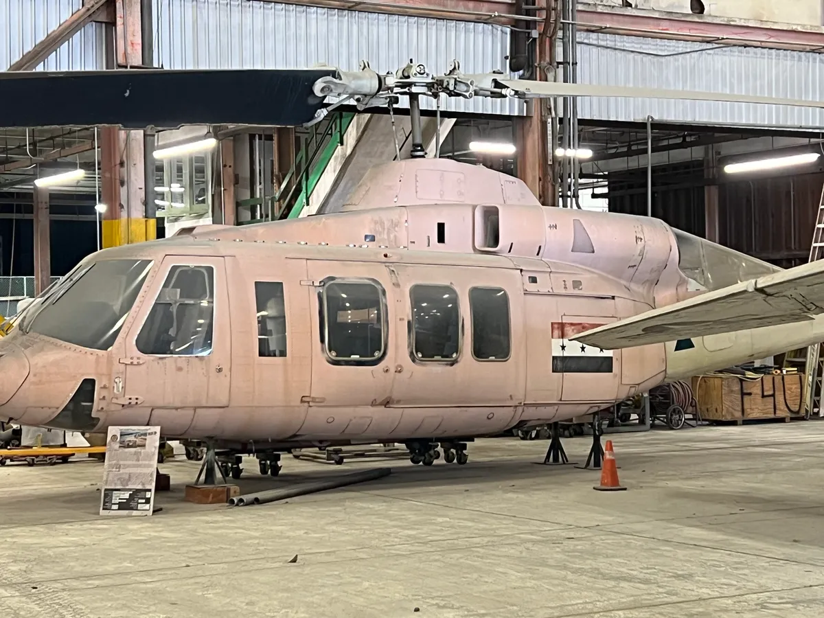 Flying Leatherneck Museum 2026