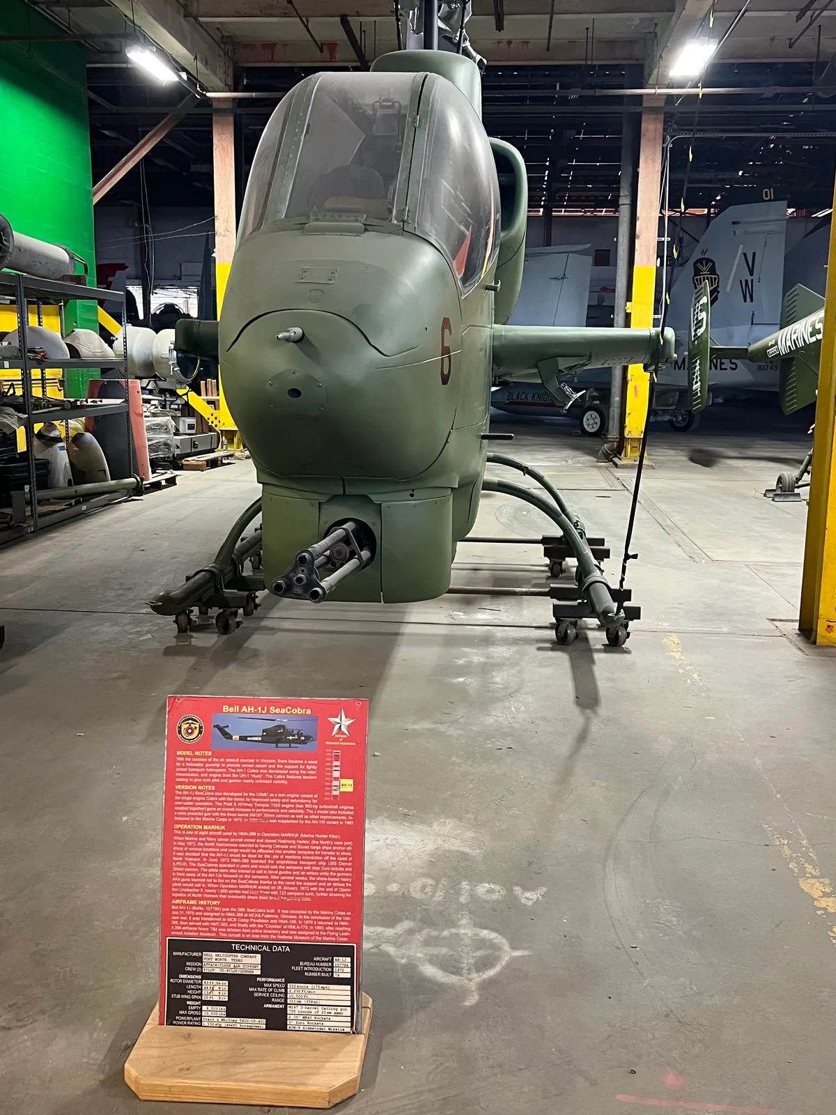 Flying Leatherneck Museum 2026