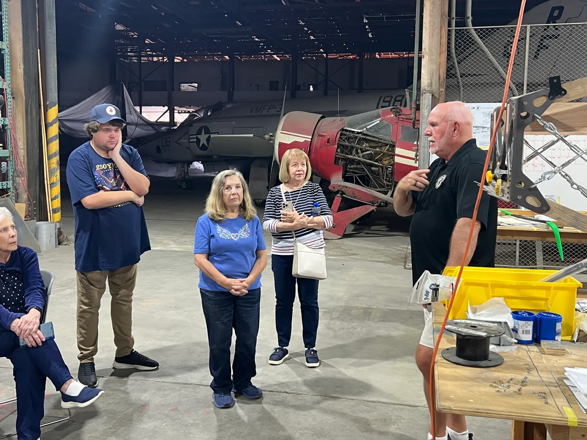 Flying Leatherneck Museum 2026