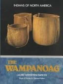 Cover of The Wampanoag by Laurie Weinstein-Farson